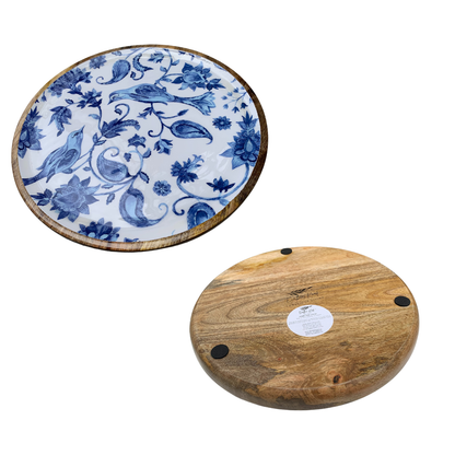 French Summer - Small Platter/Wall Plate