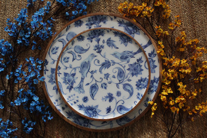 French Summer - Large Platter/Wall Plate