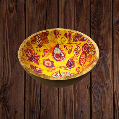 Yellow Mellow - Snack Bowl