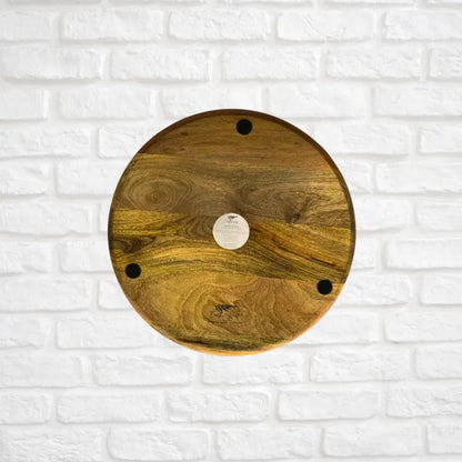 Bird in the Garden - Small Platter/Wall Plate