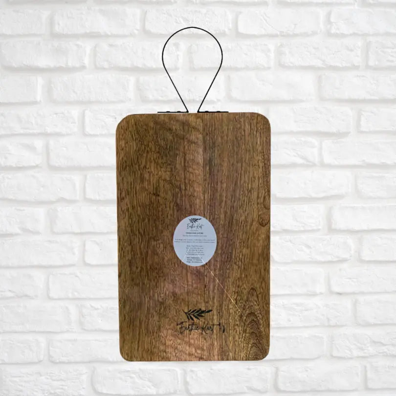 French Summer - Cheese Board Large