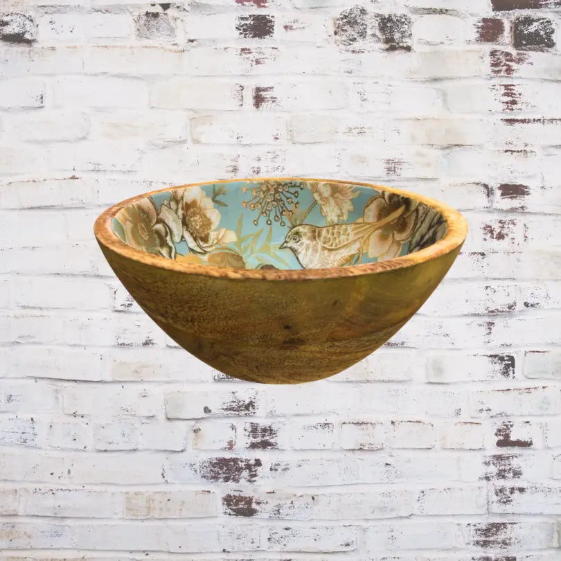 Golden Nightingale - Snack Bowl