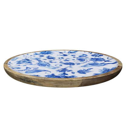 French Summer - Large Platter/Wall Plate