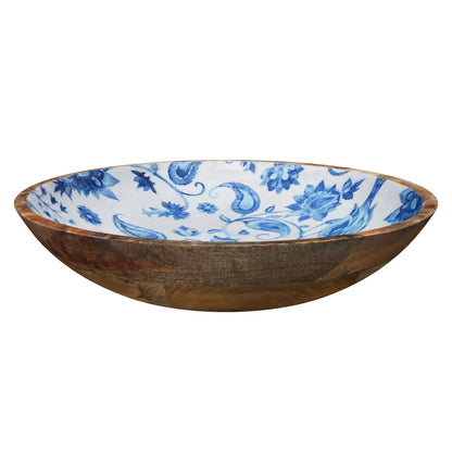 French Summer - Large Salad Bowl